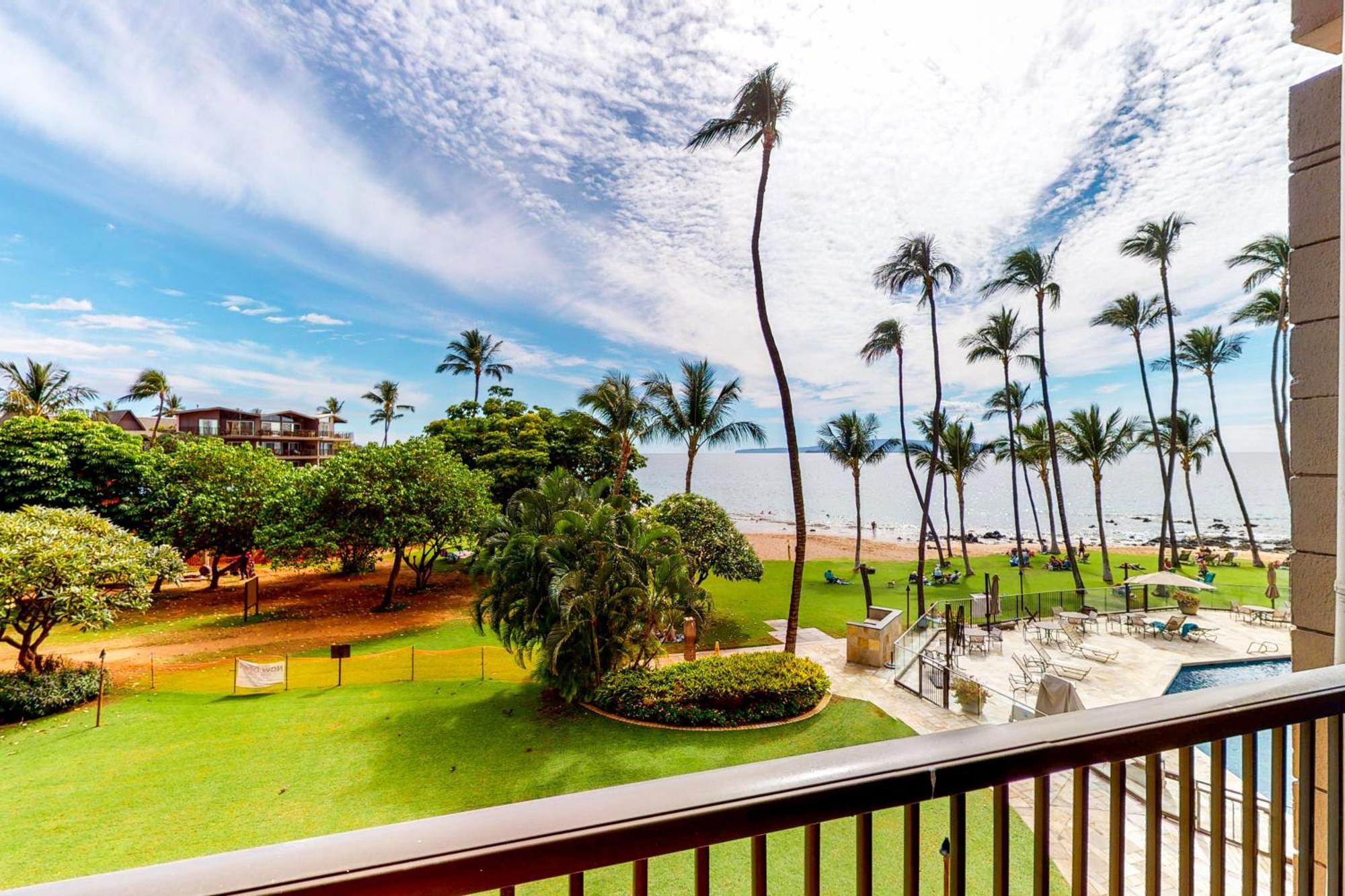 Apartament Mana Kai Maui Wailea  Pokój zdjęcie
