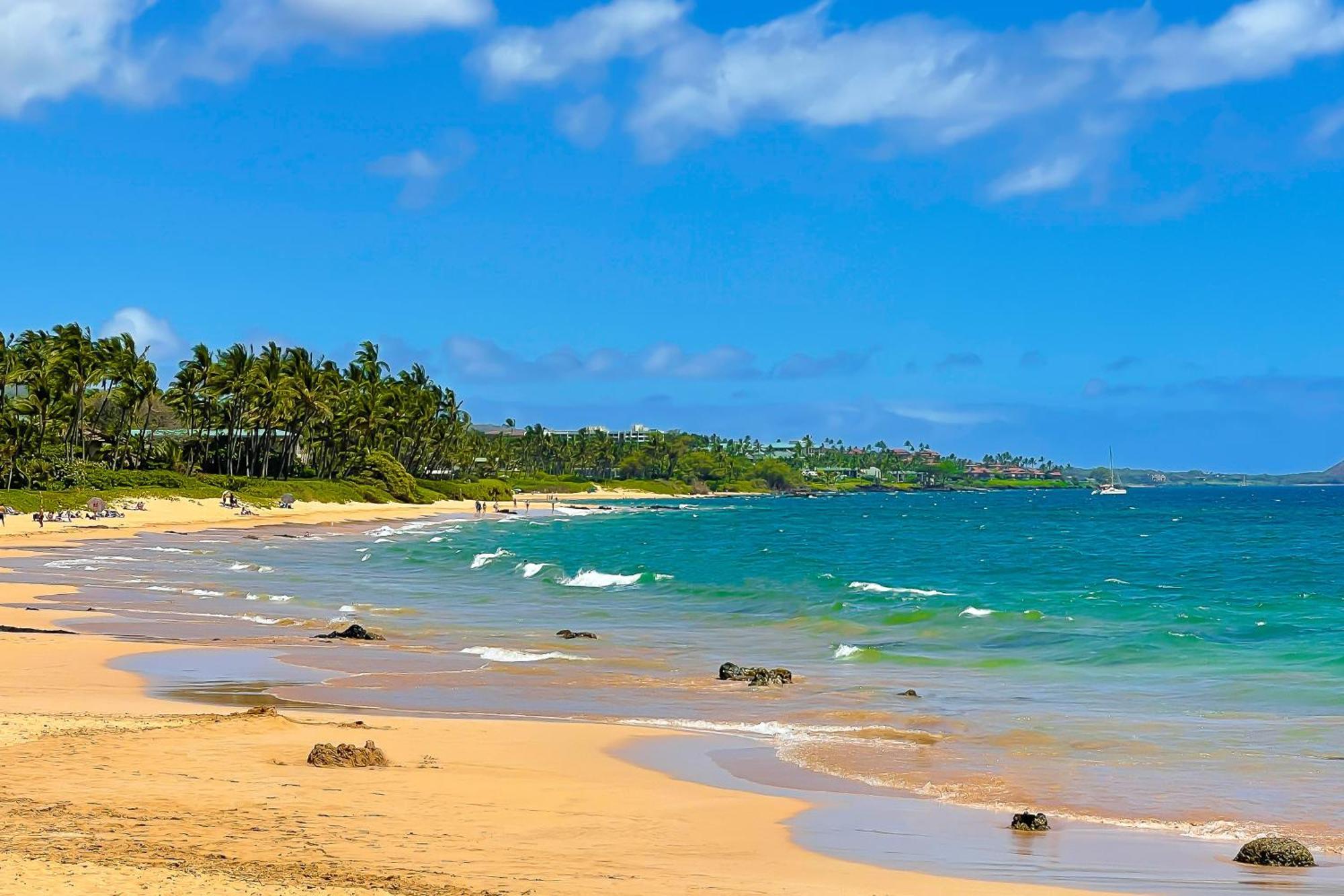Apartament Mana Kai Maui Wailea  Pokój zdjęcie