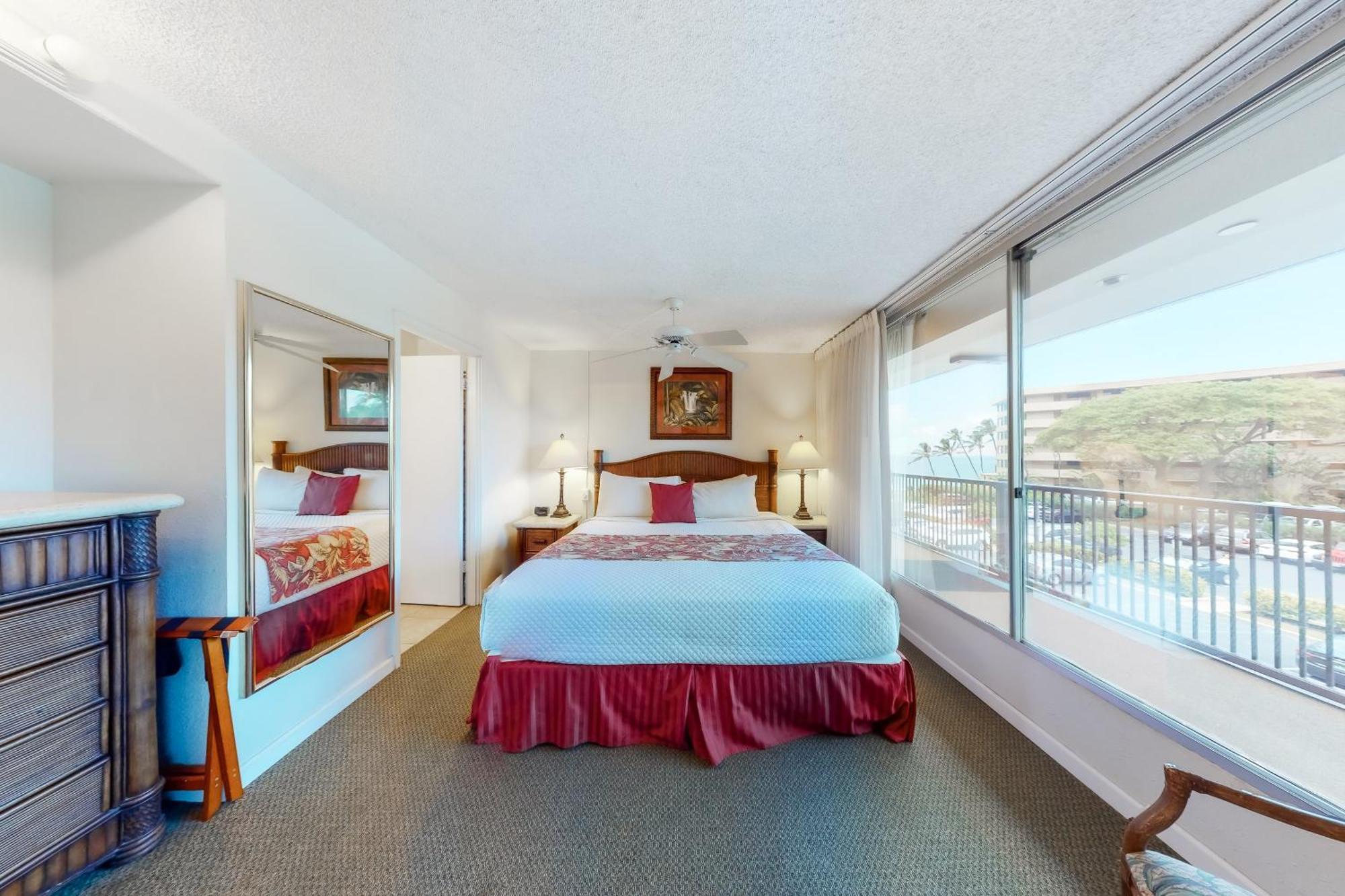 Apartament Mana Kai Maui Wailea  Pokój zdjęcie