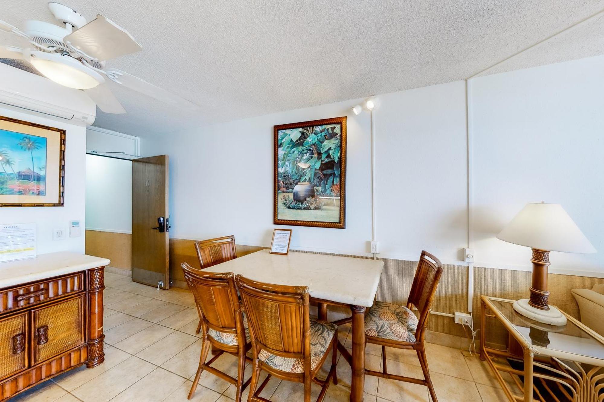 Apartament Mana Kai Maui Wailea  Pokój zdjęcie