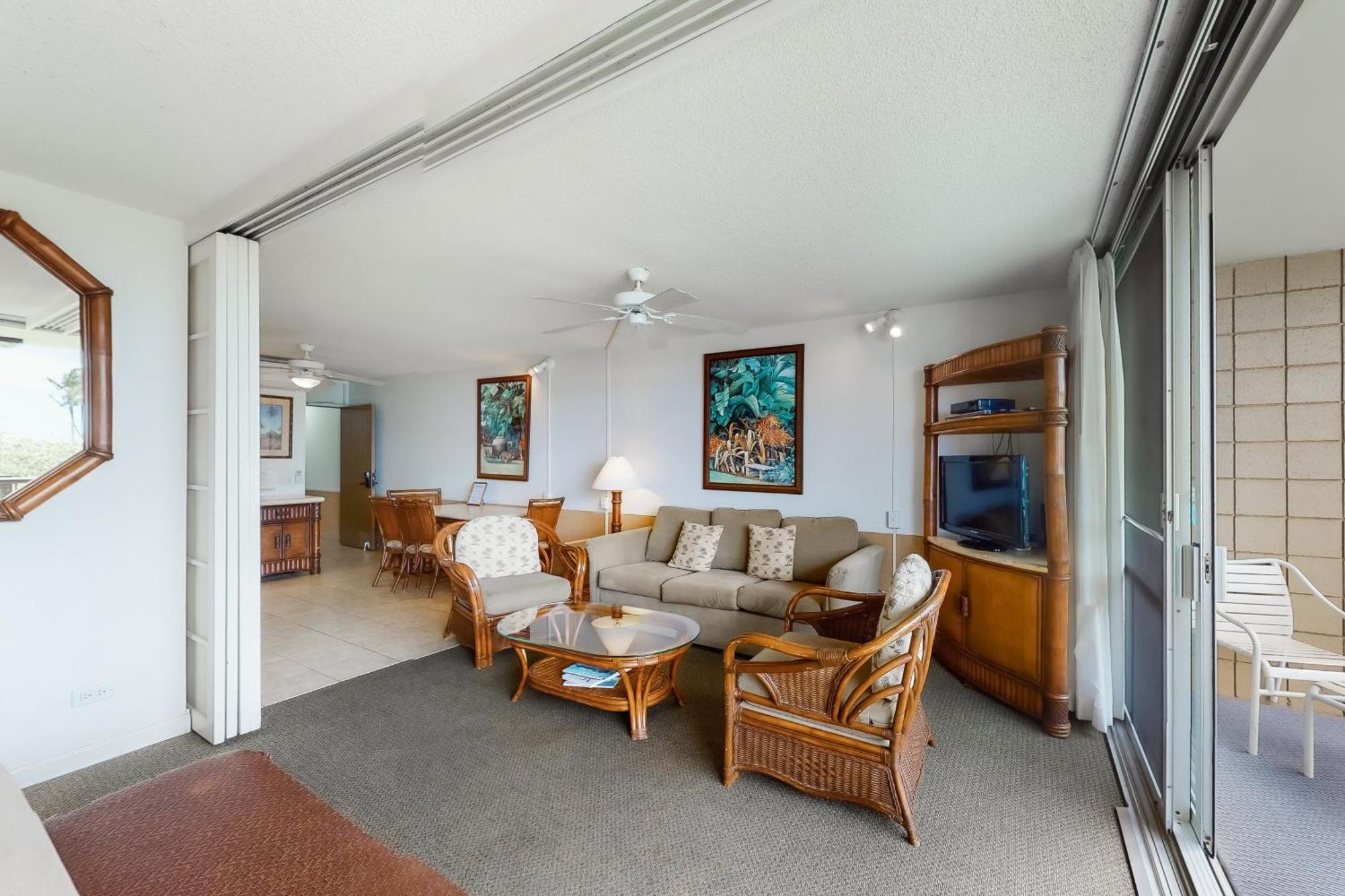 Apartament Mana Kai Maui Wailea  Pokój zdjęcie
