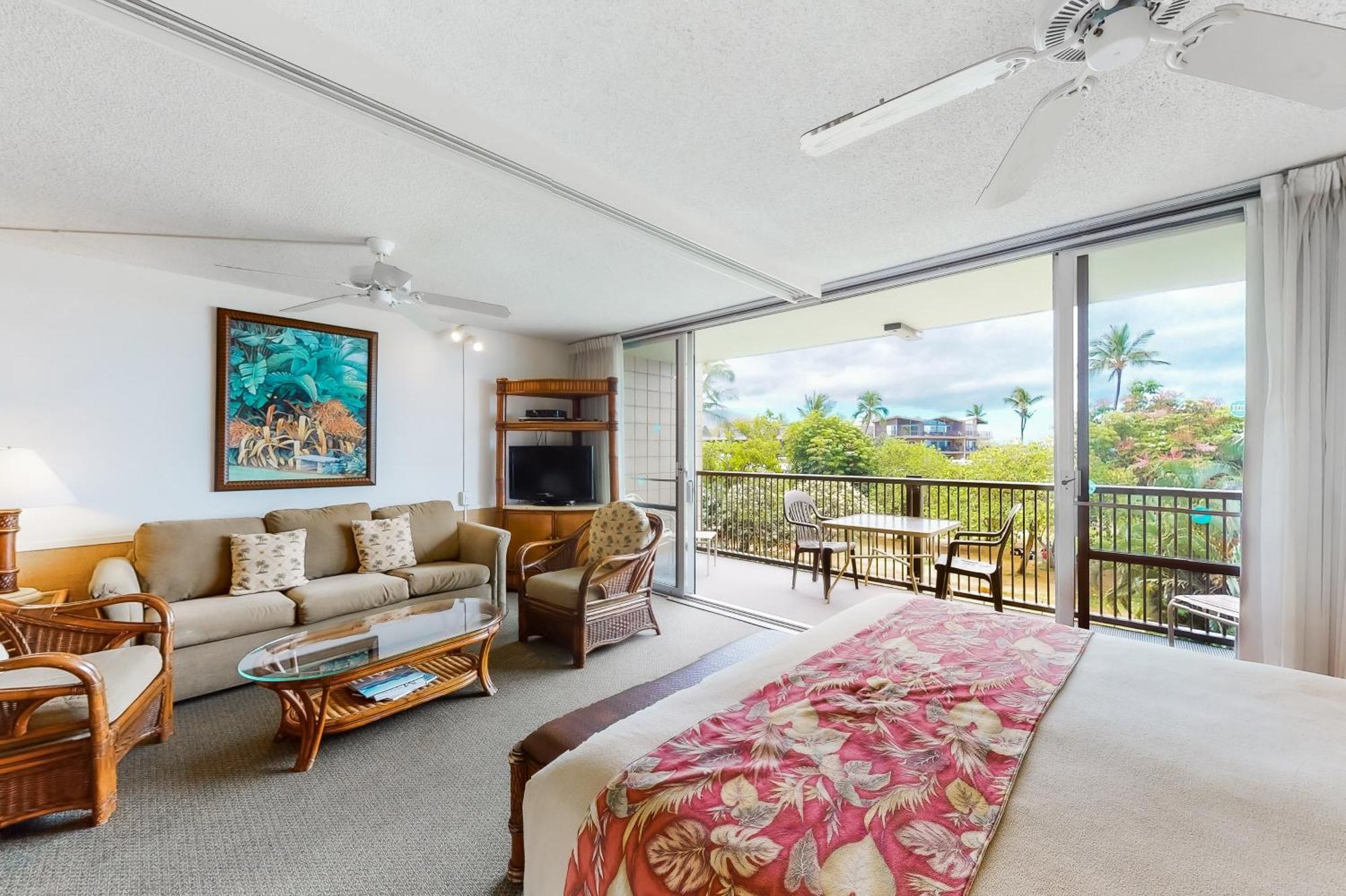 Apartament Mana Kai Maui Wailea  Pokój zdjęcie