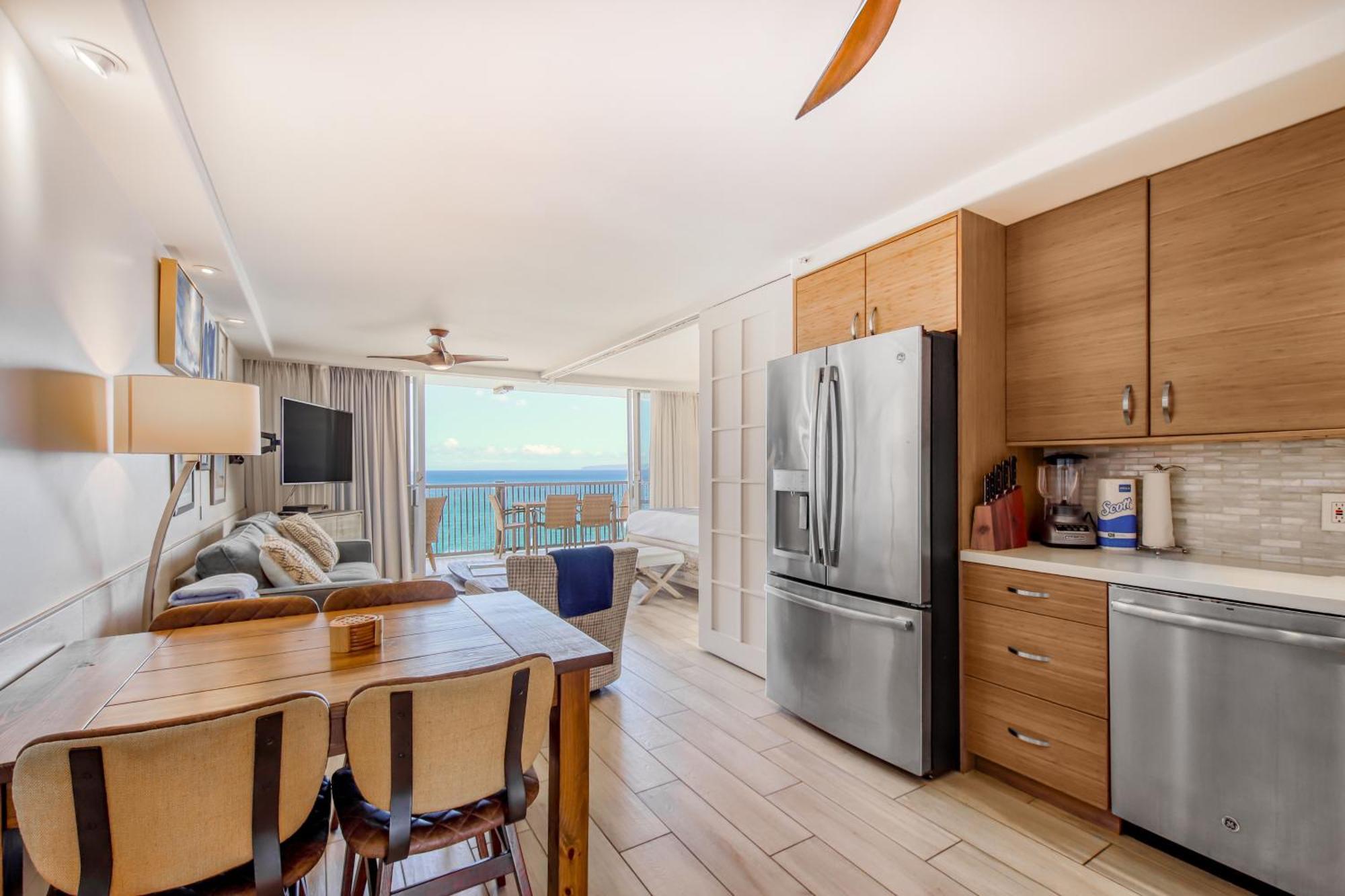 Apartament Mana Kai Maui Wailea  Pokój zdjęcie