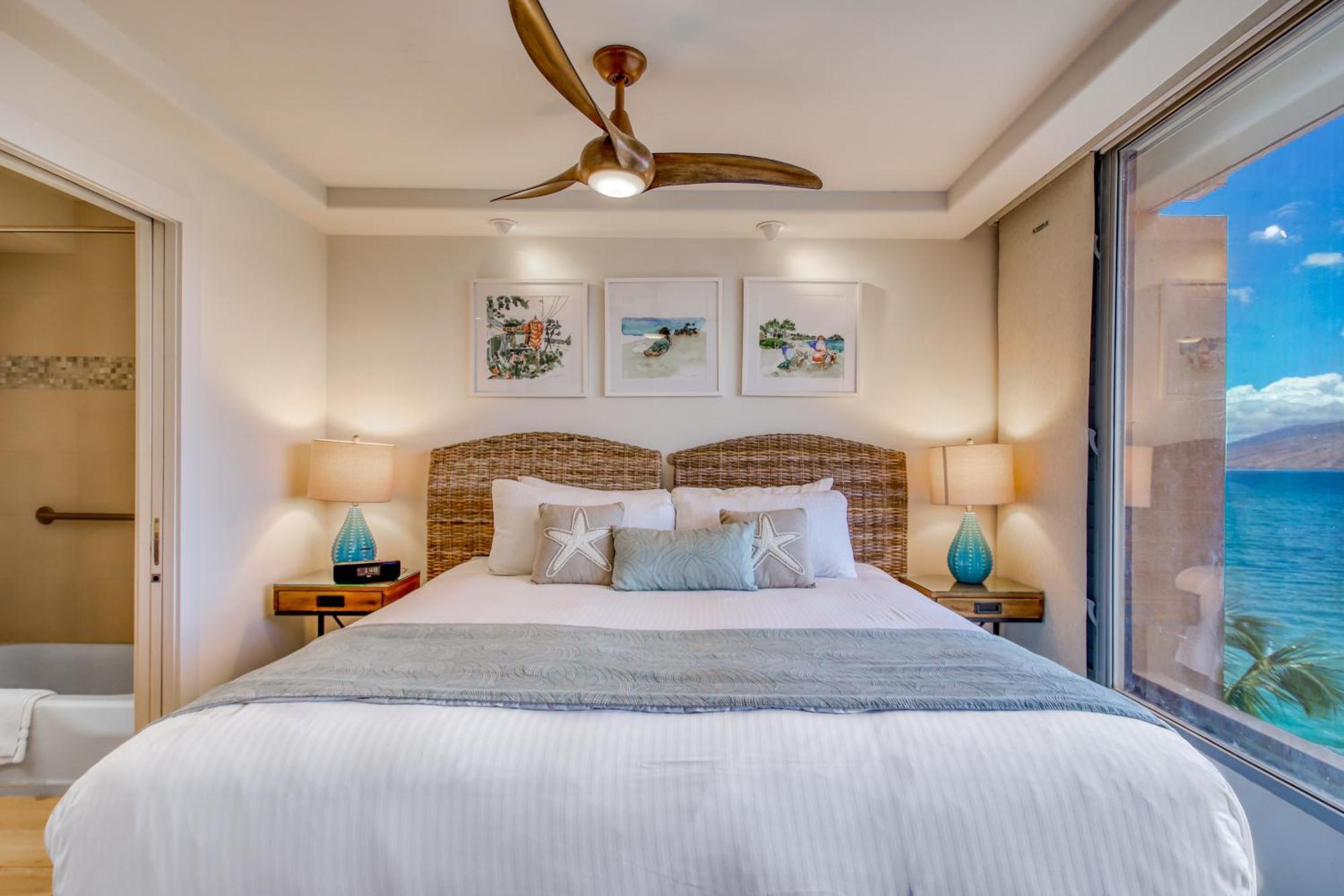 Apartament Mana Kai Maui Wailea  Pokój zdjęcie