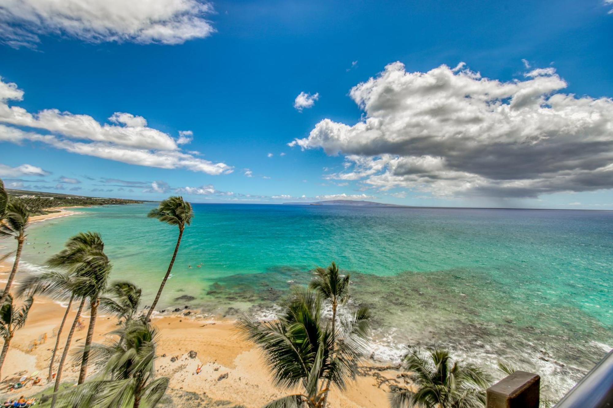 Apartament Mana Kai Maui Wailea  Pokój zdjęcie