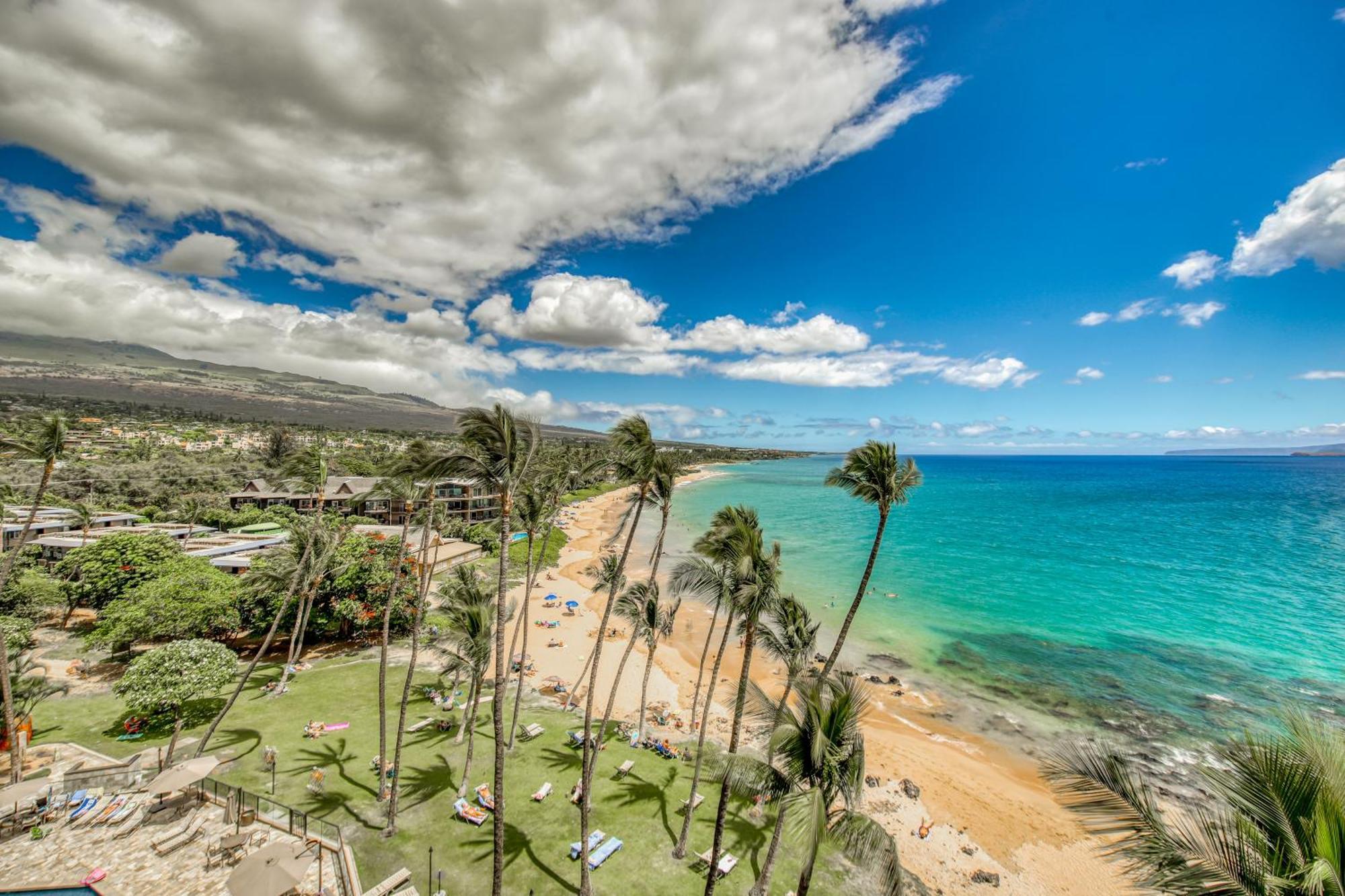 Apartament Mana Kai Maui Wailea  Pokój zdjęcie