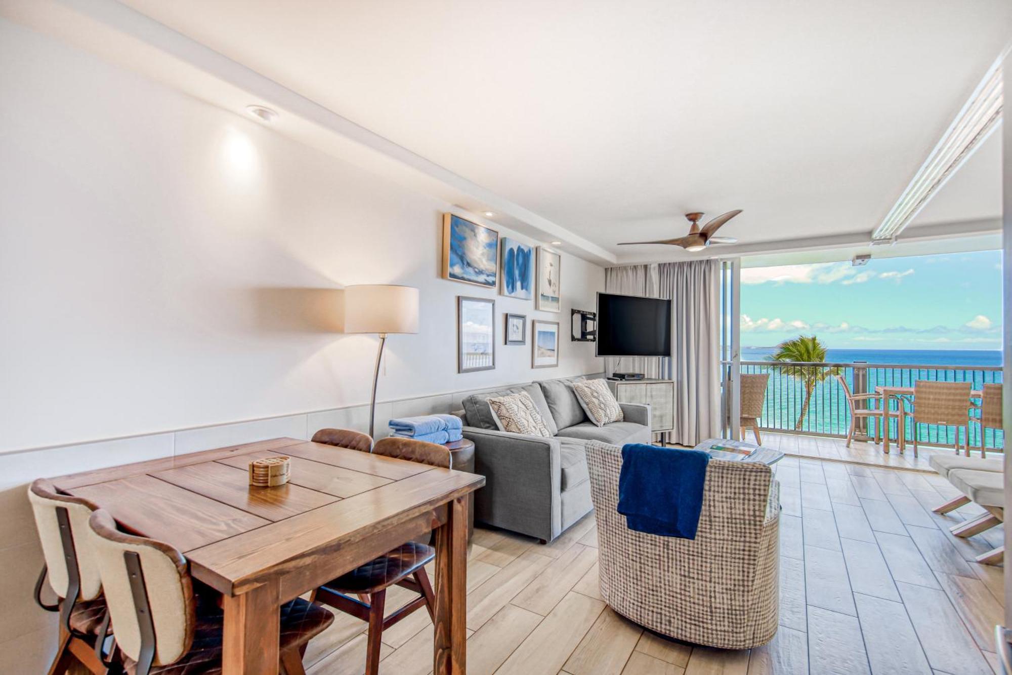 Apartament Mana Kai Maui Wailea  Pokój zdjęcie