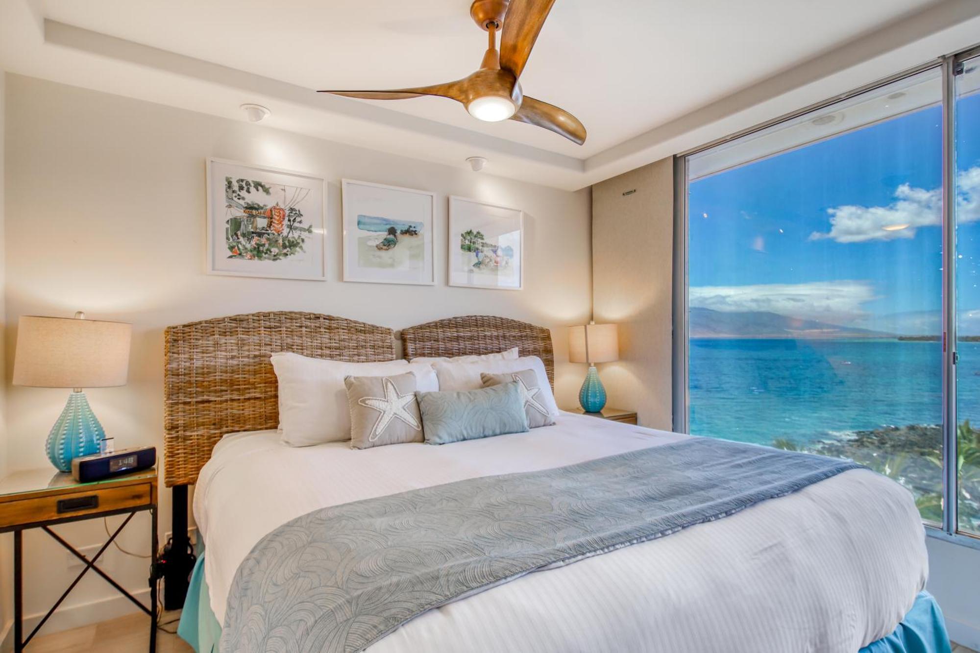 Apartament Mana Kai Maui Wailea  Pokój zdjęcie
