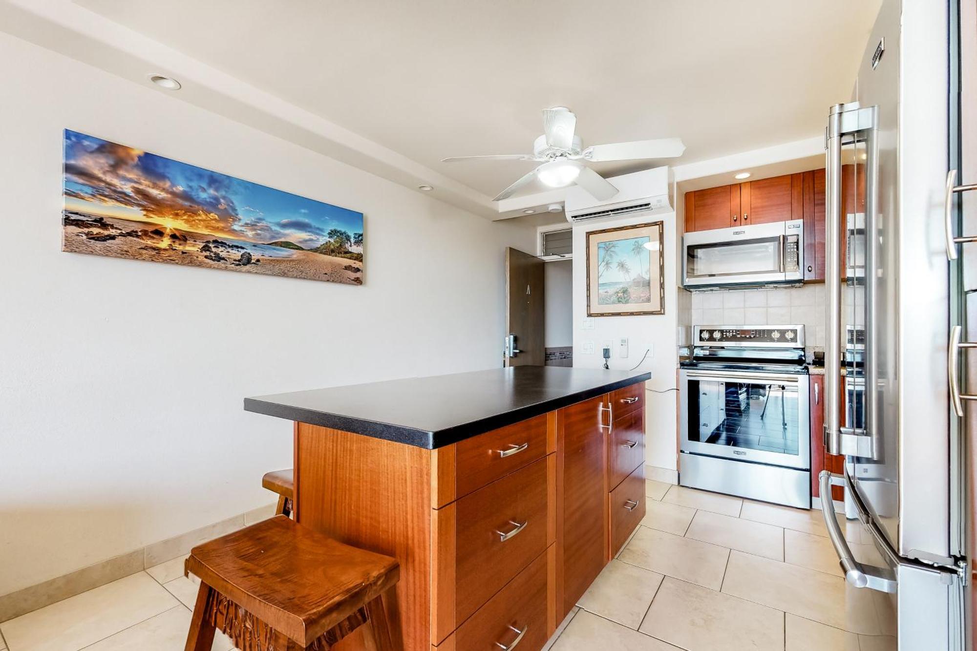 Apartament Mana Kai Maui Wailea  Pokój zdjęcie
