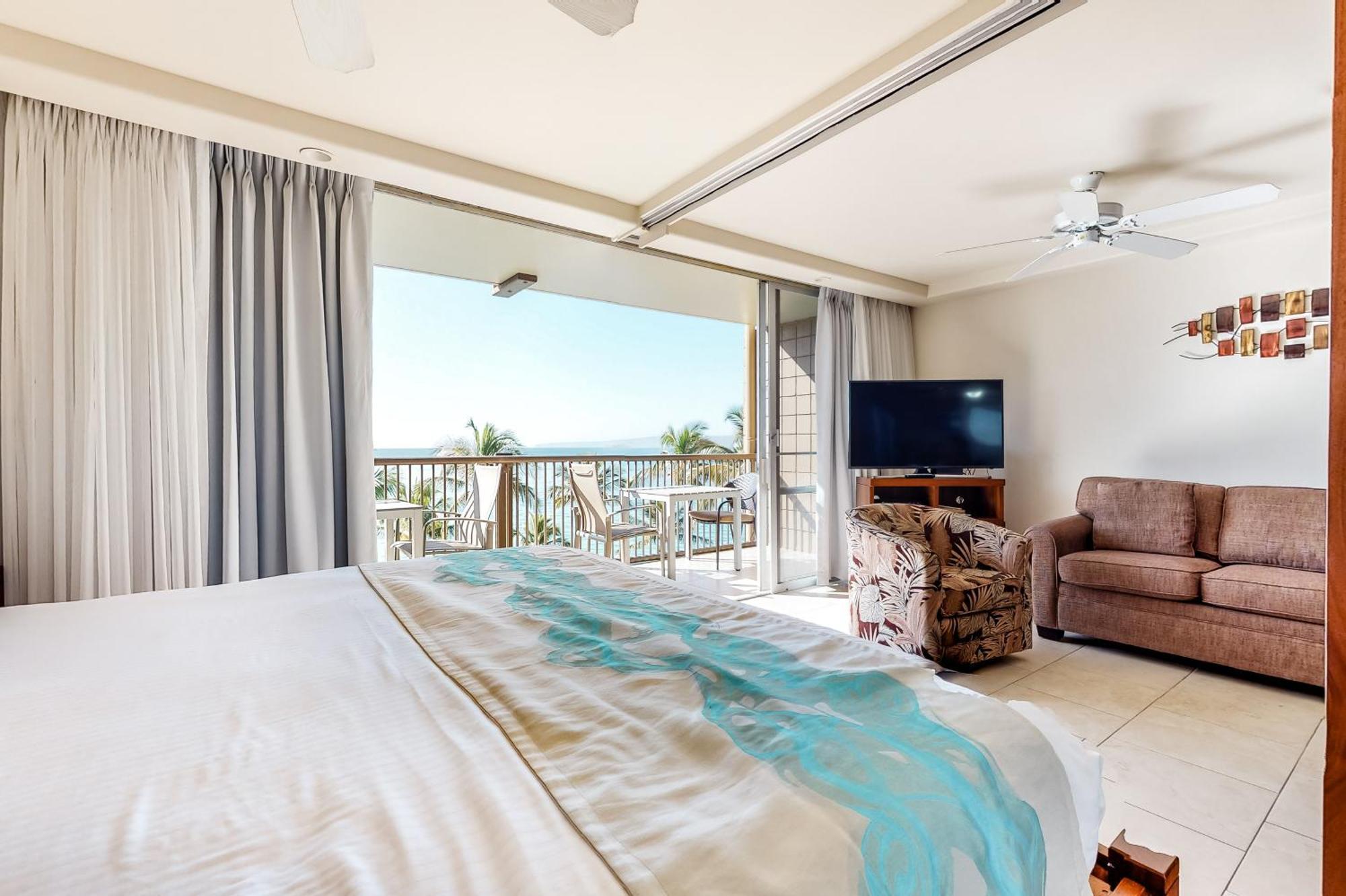 Apartament Mana Kai Maui Wailea  Pokój zdjęcie