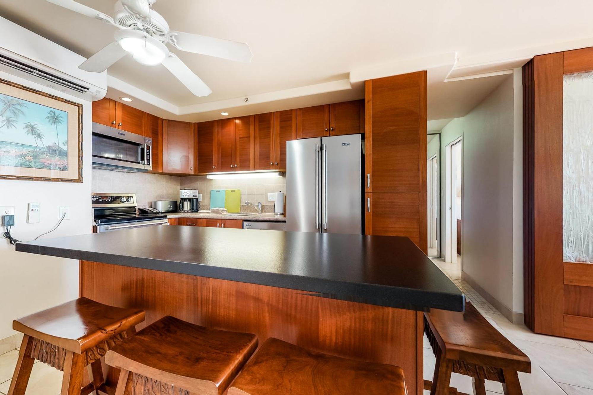 Apartament Mana Kai Maui Wailea  Pokój zdjęcie