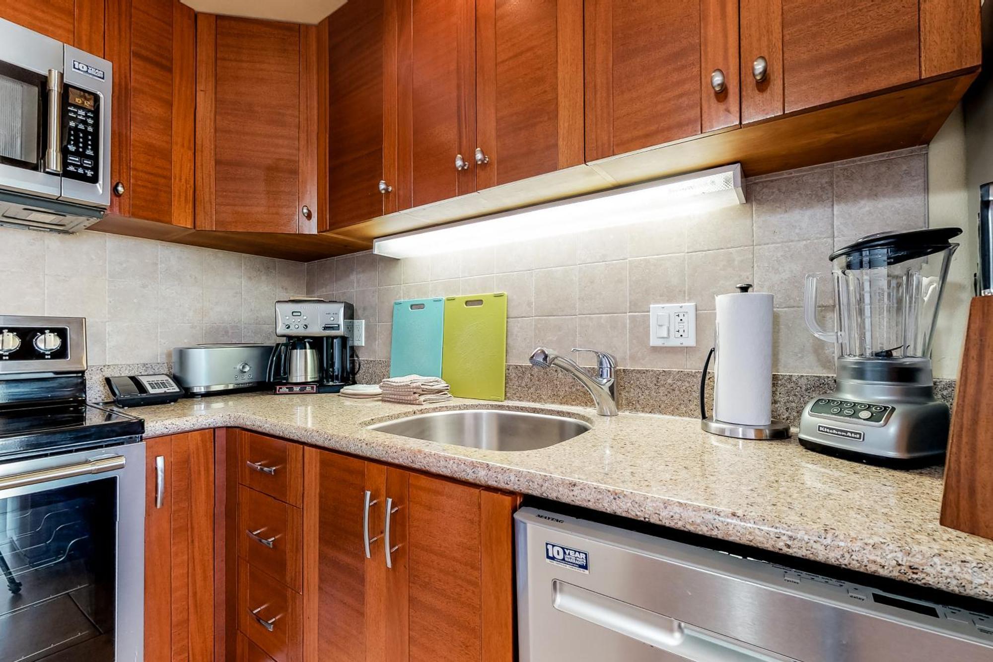 Apartament Mana Kai Maui Wailea  Pokój zdjęcie