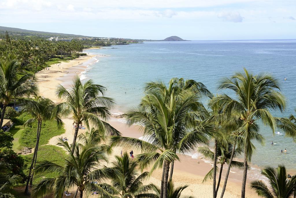 Apartament Mana Kai Maui Wailea  Zewnętrze zdjęcie