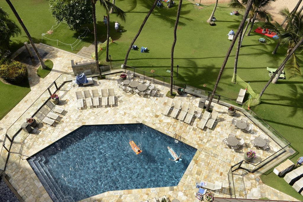 Apartament Mana Kai Maui Wailea  Zewnętrze zdjęcie